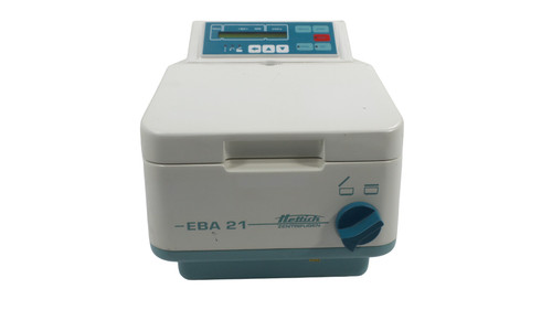 Hettich zentrifugen eba - zentrifugen, 21