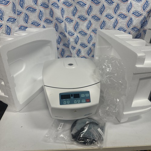 Hettich centrifuge eba 270 - hettich,