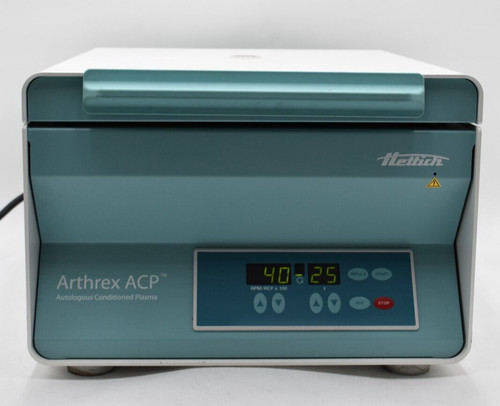 Hettich arthrex acp autologous - acp,